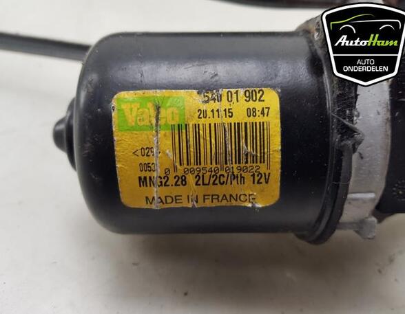 Wiper Motor RENAULT KANGOO Express (FW0/1_)