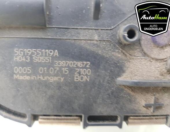 Wiper Motor VW GOLF VII (5G1, BQ1, BE1, BE2), VW GOLF VII Variant (BA5, BV5)