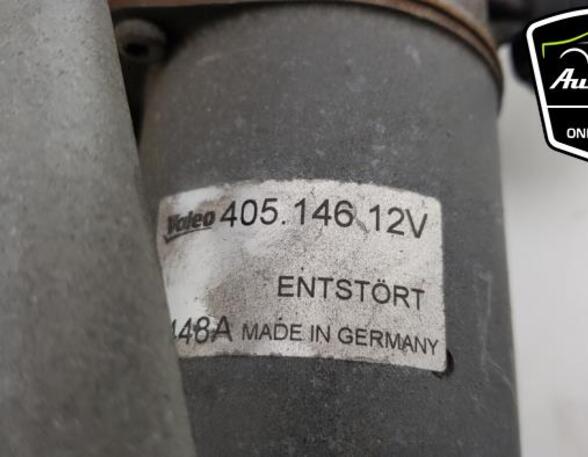 Wiper Motor MERCEDES-BENZ SPRINTER 3,5-t Van (906)