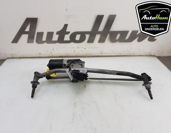 Wiper Motor OPEL VIVARO A Van (X83), RENAULT TRAFIC II Van (FL), OPEL VIVARO A Bus (X83)