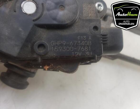 Wiper Motor MAZDA 6 Estate (GJ, GL)