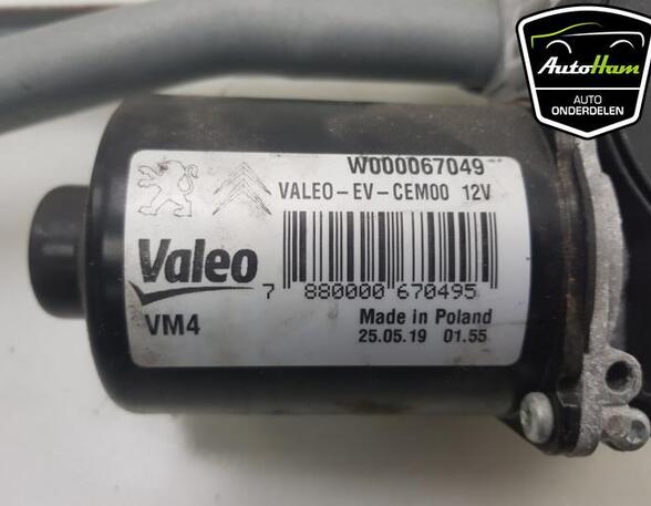 Wischermotor links Opel Vivaro C Kasten K0 9808465280 P17834741