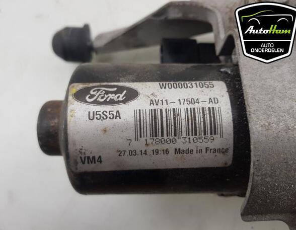 Wiper Motor FORD B-MAX (JK)