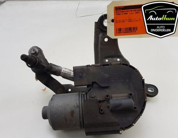 Wischermotor links Ford S-Max I WA6 6M2117504AM P18888049