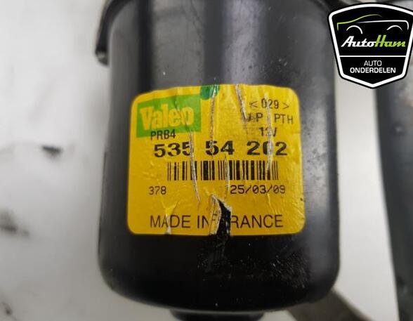 Wiper Motor OPEL VIVARO A Van (X83), OPEL VIVARO A Bus (X83), RENAULT TRAFIC II Van (FL)