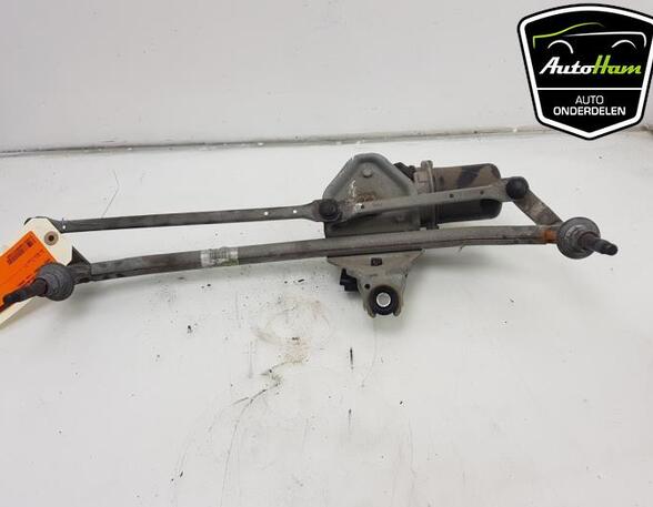 Wiper Motor OPEL VIVARO A Van (X83), OPEL VIVARO A Bus (X83), RENAULT TRAFIC II Van (FL)