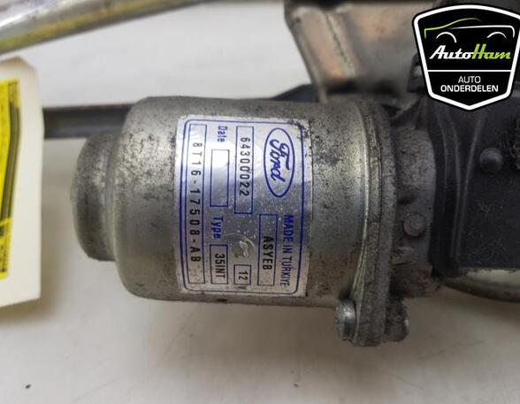 Wischermotor links Ford Transit Connect P*2 8T1617508AB P15848947