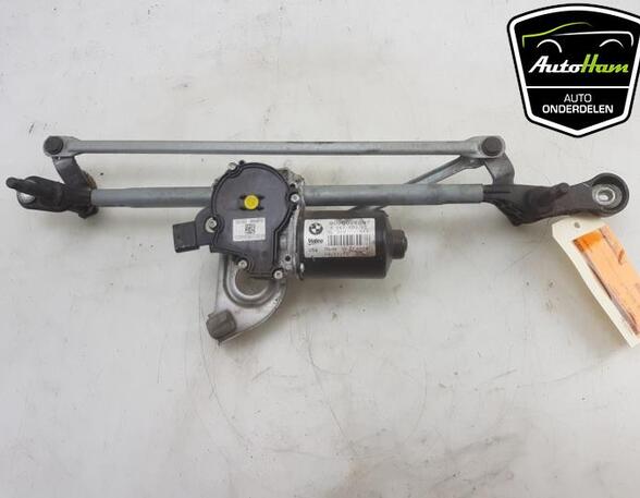 Wiper Motor BMW 1 (F20), BMW 1 (F21), BMW 3 Gran Turismo (F34)