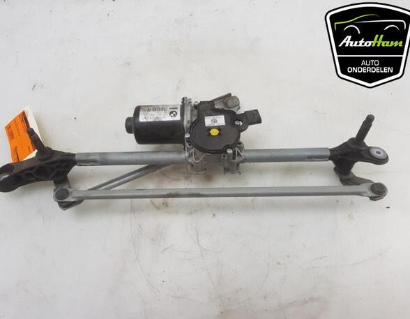 Wiper Motor BMW 1 (F20), BMW 1 (F21), BMW 3 Gran Turismo (F34)