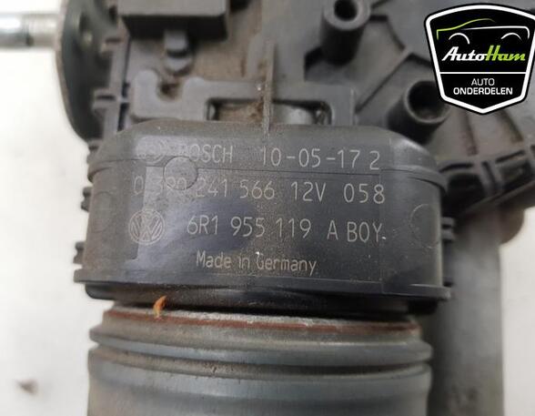 Wiper Motor SEAT IBIZA IV ST (6J8, 6P8), VW POLO (6R1, 6C1), VW POLO Van (6R), SEAT IBIZA IV (6J5, 6P1)