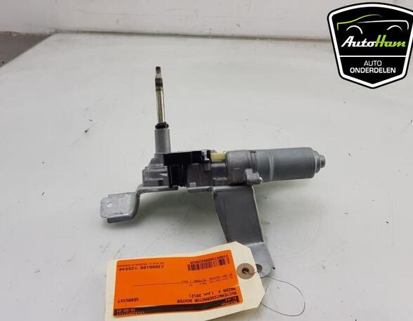 Wiper Motor MAZDA 2 (DE_, DH_)