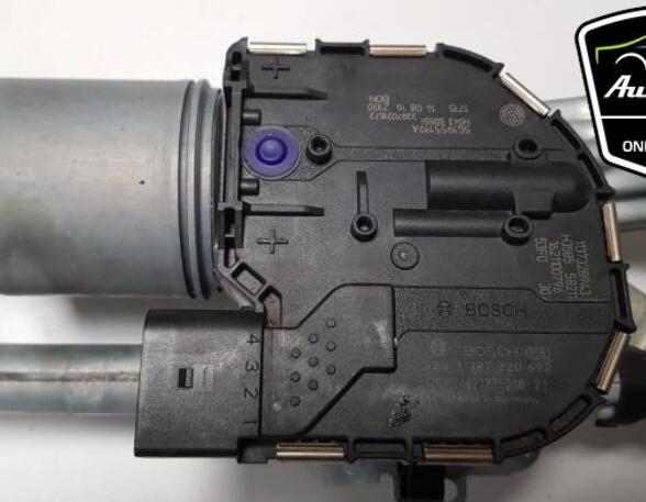 Wiper Motor VW GOLF VII Variant (BA5, BV5), VW GOLF VII (5G1, BQ1, BE1, BE2)