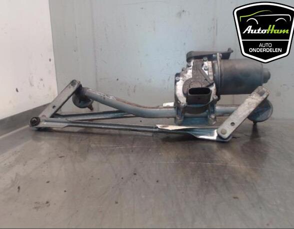 Wiper Motor FORD FIESTA V (JH_, JD_), FORD FUSION (JU_)