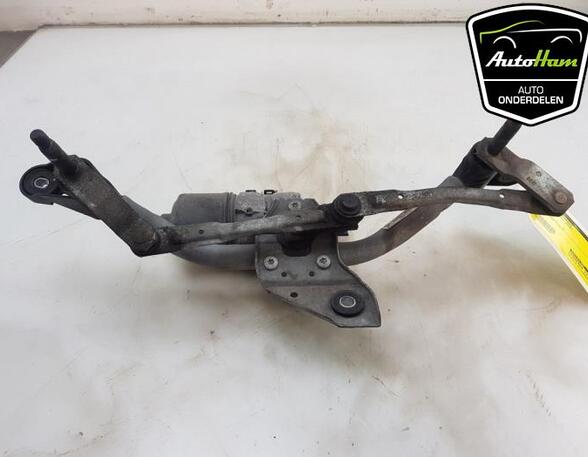 Wiper Motor RENAULT TWINGO II (CN0_)