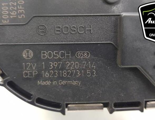 Wiper Motor OPEL ASTRA K Sports Tourer (B16), OPEL ASTRA K (B16)