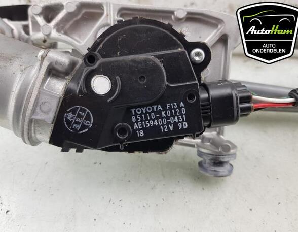 Wiper Motor TOYOTA AYGO X (_B7_), TOYOTA YARIS (_P21_, _PA1_, _PH1_)