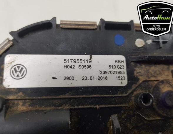 Wiper Motor VW GOLF SPORTSVAN (AM1, AN1)