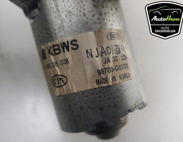 Wiper Motor KIA PICANTO (JA), KIA PICANTO (TA)