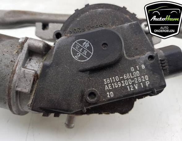 Wiper Motor SUZUKI SWIFT IV (FZ, NZ)