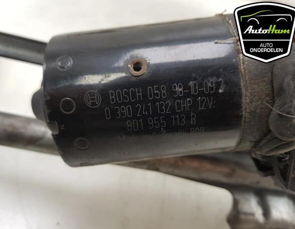 Wiper Motor AUDI A4 Avant (8D5, B5), AUDI A4 (8D2, B5), VW PASSAT (3B2)