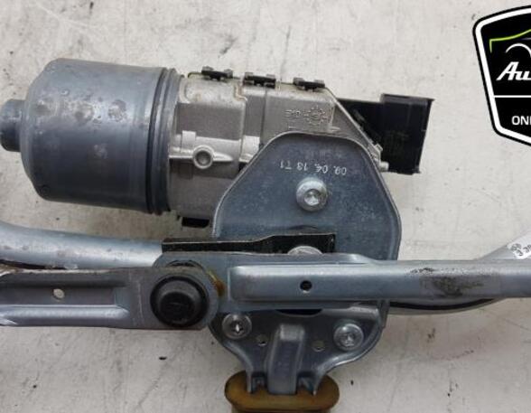 Wiper Motor PEUGEOT 207 (WA_, WC_), PEUGEOT 2008 I (CU_), PEUGEOT 207 SW (WK_), PEUGEOT 208 I (CA_, CC_)