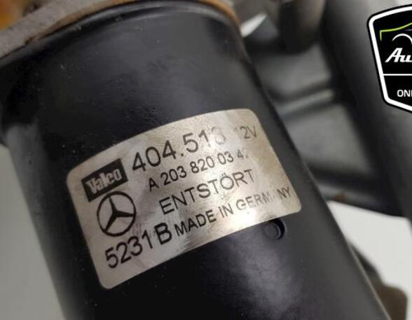 Wiper Motor MERCEDES-BENZ C-CLASS (W203)