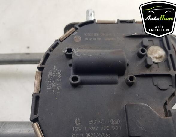 Wiper Motor VW GOLF VI (5K1), VW GOLF V (1K1), VW JETTA III (1K2), VW GOLF VAN VI Variant (AJ5)