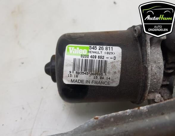 Wiper Motor RENAULT KANGOO / GRAND KANGOO (KW0/1_)