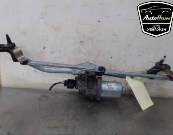 Wiper Motor SKODA FABIA II (542), SKODA ROOMSTER (5J7), SKODA ROOMSTER Praktik (5J), SKODA FABIA II Combi (545)