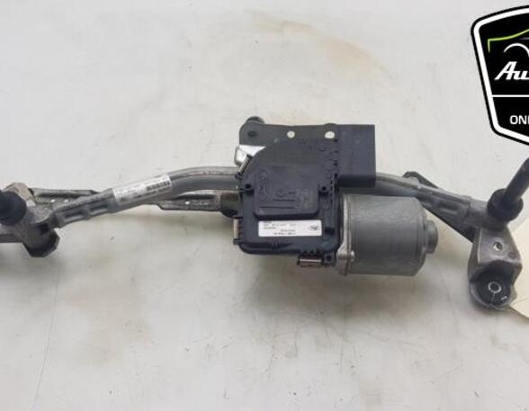 Wiper Motor FORD FIESTA VII (HJ, HF)