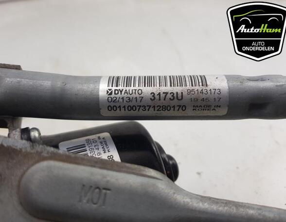 Wiper Motor OPEL KARL (C16)