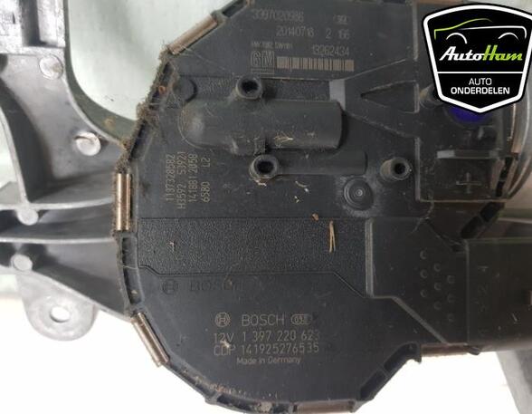 Wiper Motor OPEL ASTRA J (P10), OPEL ASTRA J GTC, OPEL ASTRA J Sports Tourer (P10)