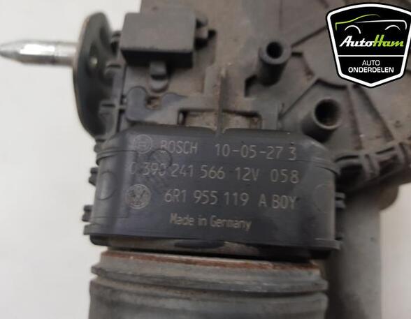 Wiper Motor SEAT IBIZA IV (6J5, 6P1), SEAT IBIZA IV SC (6J1, 6P5), VW POLO (6R1, 6C1), VW POLO Van (6R)