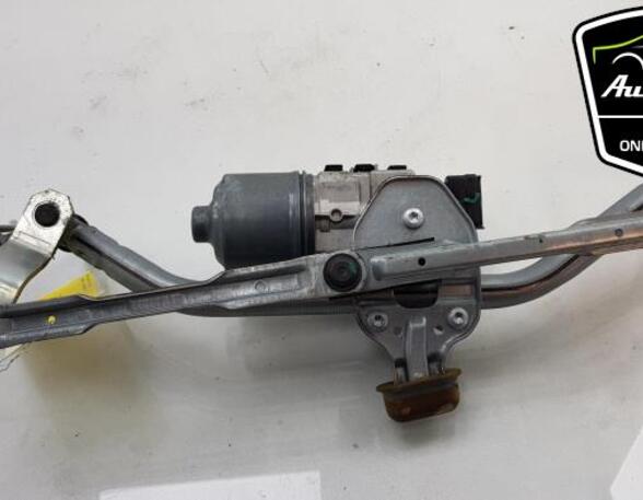 Wiper Motor PEUGEOT 207 (WA_, WC_), PEUGEOT 207 SW (WK_), PEUGEOT 208 I (CA_, CC_), PEUGEOT 2008 I (CU_)