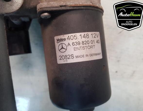 Wischermotor links Mercedes-Benz Vito/Mixto Kasten W639 A6398200140 P18943471