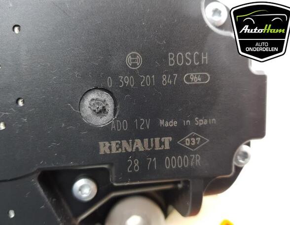 Wiper Motor RENAULT MEGANE III Hatchback (BZ0/1_, B3_), RENAULT MEGANE III Grandtour (KZ0/1)