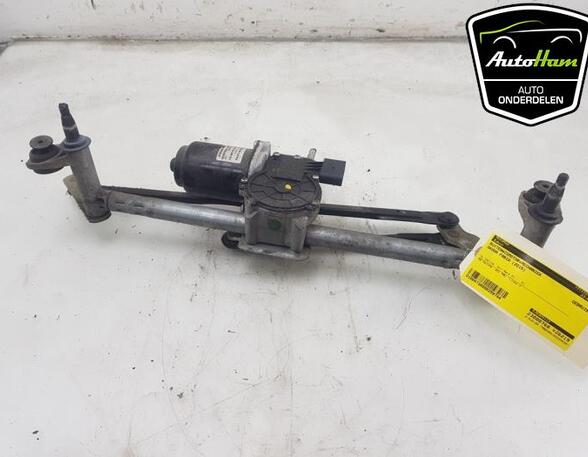 Wiper Motor SKODA FABIA III (NJ3)