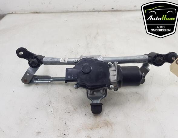 Wiper Motor RENAULT CLIO V (B7_)