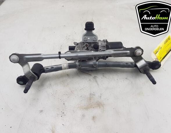 Wiper Motor RENAULT CLIO V (B7_)