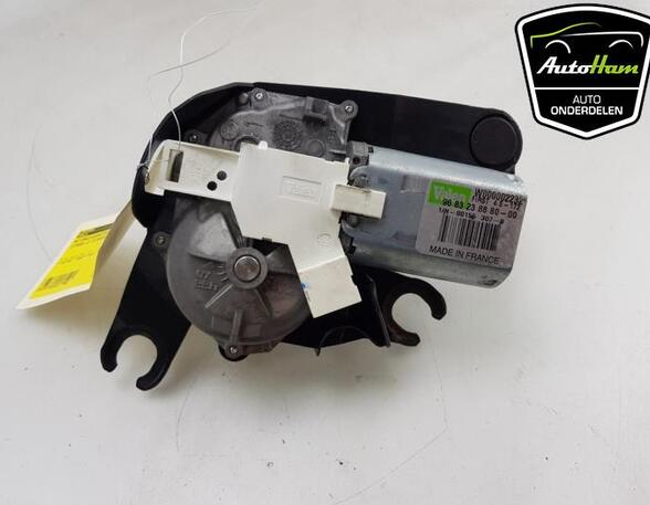 Wischermotor hinten Citroen C3 Picasso SH 6405NW P15952169