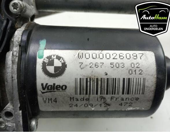 Wiper Motor BMW 3 Touring (F31), BMW 3 (F30, F80), BMW 3 Gran Turismo (F34), BMW 1 (F21)