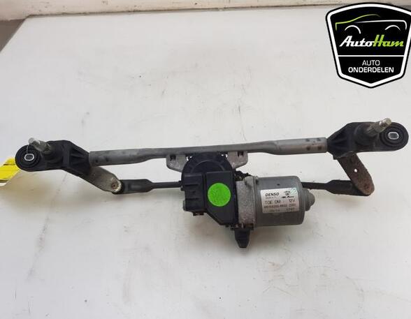 Wiper Motor FORD KA (RU8), FIAT 500 (312_), FIAT 500 C (312_)