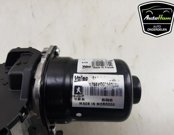 Wiper Motor PEUGEOT 208 II (UB_, UP_, UW_, UJ_), PEUGEOT 2008 II (UD_, US_, UY_, UK_), OPEL CORSA F (P2JO)