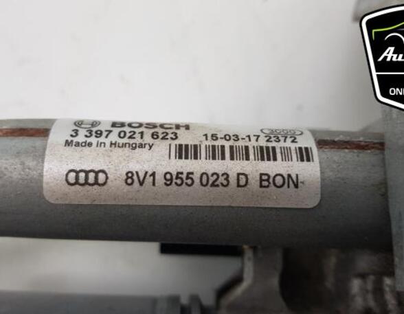 Wiper Motor AUDI A3 Sportback (8VA, 8VF), AUDI A6 Allroad (4GH, 4GJ, C7), AUDI A3 (8V1, 8VK)