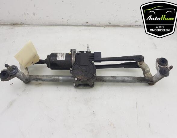 Wiper Motor SKODA FABIA III Estate (NJ5)