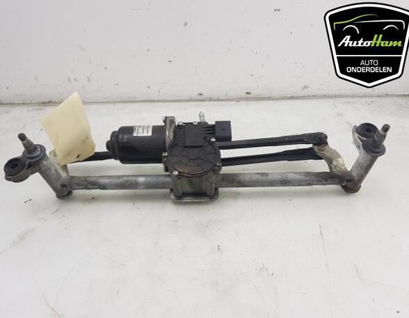 Wiper Motor SKODA FABIA III Estate (NJ5)