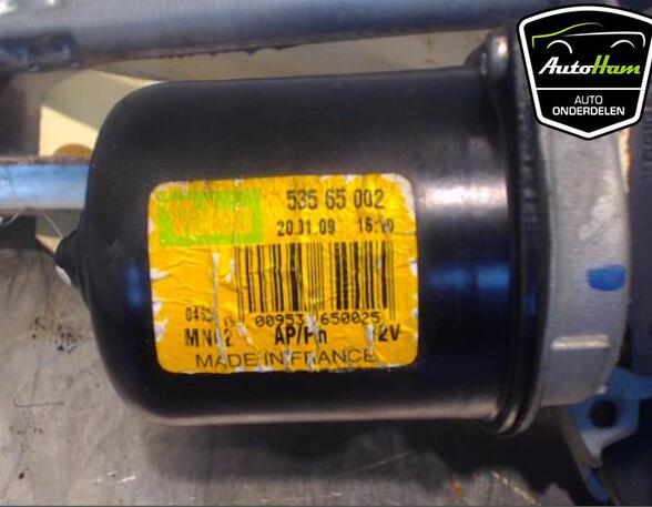 Wiper Motor TOYOTA AYGO (_B1_), PEUGEOT 107 (PM_, PN_), CITROËN C1 (PM_, PN_)