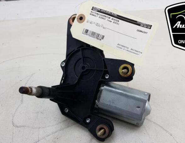 Wiper Motor RENAULT GRAND SCÉNIC II (JM0/1_), RENAULT SCÉNIC II (JM0/1_), RENAULT MEGANE II Estate (KM0/1_)