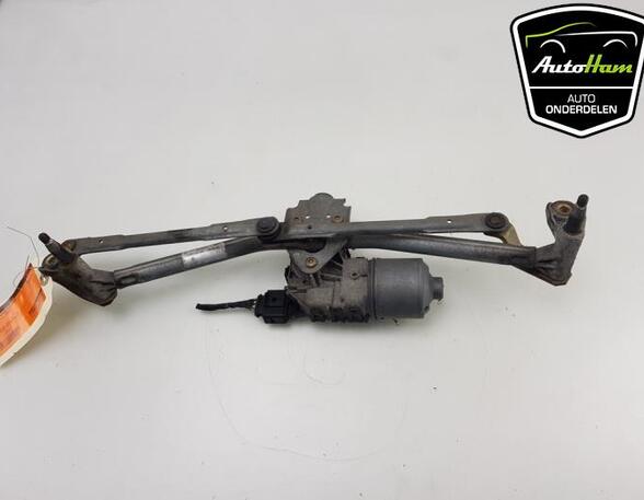 Wiper Motor VW POLO (9N_), SKODA FABIA I Combi (6Y5), SKODA FABIA I (6Y2), VW POLO Saloon (9A4, 9A2, 9N2, 9A6)