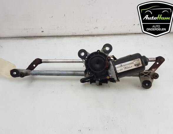 Wiper Motor OPEL VECTRA C (Z02), OPEL VECTRA C GTS (Z02)